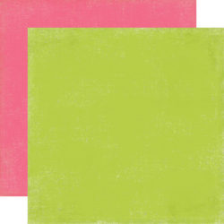 Аркуш картону Green Glow/Cotton Candy, Merry & Bright, Carta Bella, 5 аркушів, CBMB5018