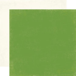Аркуш картону Aspen Green/Snowflake, Merry & Bright, Carta Bella, 5 аркушів, CBMB5020