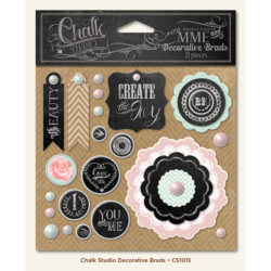 Брадси Chalk Studio, My Mind’s Eye, CS1015