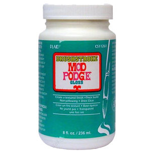 Mod Podge  Brushstroke – Gloss, 236 мл, CS11261
