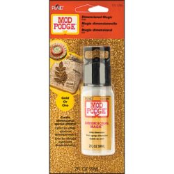 Mod Podge  Dimensional Magic – Glitter Silver, 59 мл, CS11290