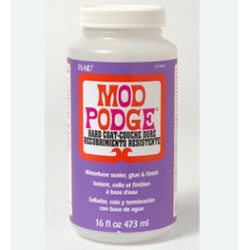 Mod Podge  Hard Coat, 473 мл, CS15063