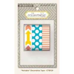 Паперовий скотч Notable (Collectable), My Mind's Eye, CTB129