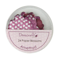 Набір квітів Amethyst, Dovecraft, DCBB01
