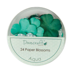 Набір квітів Aqua, Dovecraft, DCBB01