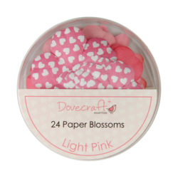 Набір квітів Light Pink, Dovecraft, DCBB01
