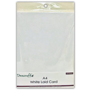 Набір картону Laid Card, Dovecraft, DCBS105