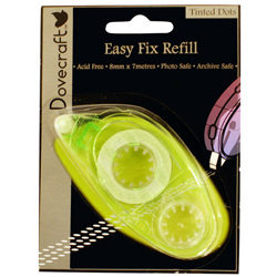 Запаска Easy Fix Tinted Dots Refill, Dovecraft, DCBS60