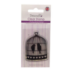Штамп Birdcage, Dovecraft, DCCS015