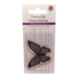 Штамп Spiral Butterfly, Dovecraft, DCCS020
