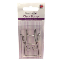 Штамп Apron, Dovecraft, DCCS042