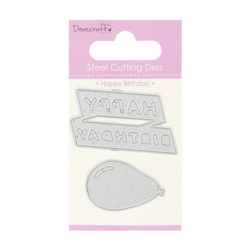 Ножі Happy Birthday, Dovecraft, DCDIE006