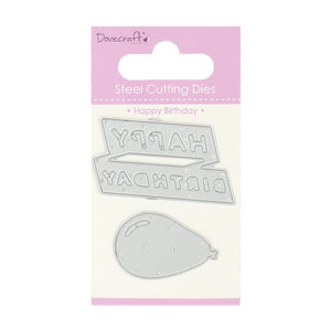 Ножі Happy Birthday, Dovecraft, DCDIE006
