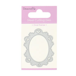 Ножі Oval Frame, Dovecraft, DCDIE009