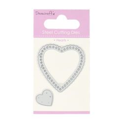 Ножі Hearts, Dovecraft, DCDIE010