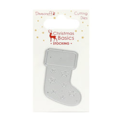 Ножі Stocking, Dovecraft, DCDIE058X16