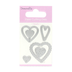 Ножі Hearts, Dovecraft, DCDIE069