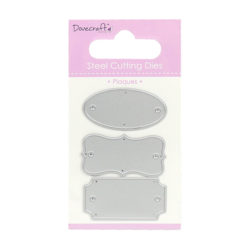 Ножі Plaques, Dovecraft, DCDIE075