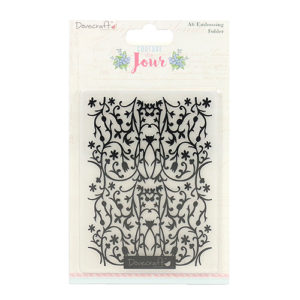 Папка для тиснення Couture Du Jour, Dovecraft, DCEMB004