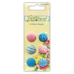 Брадси тканинні Forget Me Not, Dovecraft, DCES009