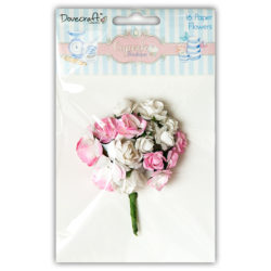 Набір квітів Cupcake Boutique, DCFW001