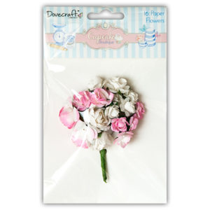 Набір квітів Cupcake Boutique, DCFW001