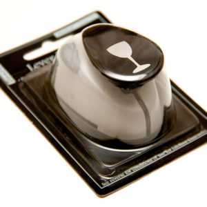 РОЗПРОДАЖ: Dovecraft Lever Punch - Wine Glass 2,5см