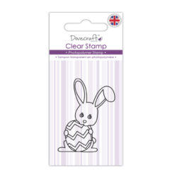 Штамп Bunny, Dovecraft, DCSTP003