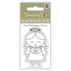 Штамп Angel, Dovecraft, DCXCS010