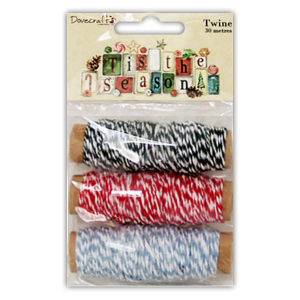 Шнурок ‘Tis the Season, Dovecraft, DCXTW03