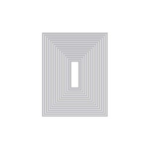 Ніж Nesting Rectangle Dies, Hero Arts, DI198
