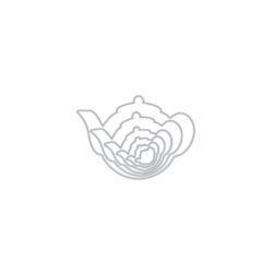 Набір ножів Nesting Tea Pot Infinity Dies, Hero Arts, DI376