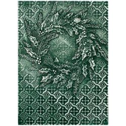 Папка для тиснення 3D Rustic Wreath, Spellbinders, E3D-007