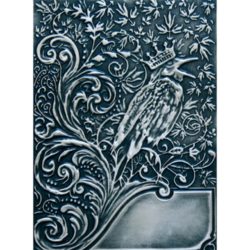 Папка для тиснення 3D Noble Rook, Spellbinders, E3D-008