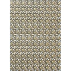 Папка для тиснення 3D Cane Weave, Spellbinders, E3D-011