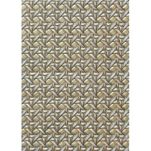 Папка для тиснення 3D Cane Weave, Spellbinders, E3D-011