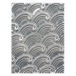 Папка для тиснення Splish Splash, Spellbinders, E3DS-007