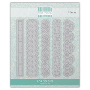 Ножі Borders, First Edition, FEDIE002