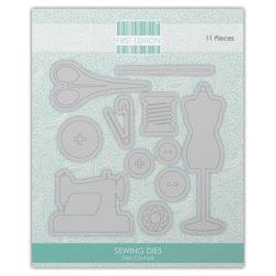 Ножі Sewing, First Edition, FEDIE008