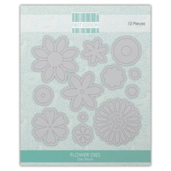 Ножі Flowers, First Edition, FEDIE011