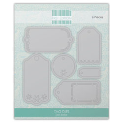 Ножі Tags, First Edition, FEDIE016
