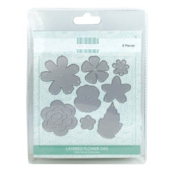 Ножі Layered Flowers, First Edition, FEDIE025