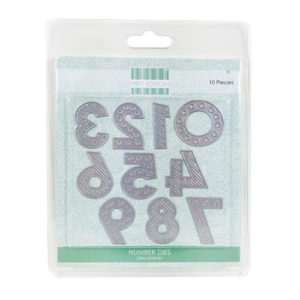 Ножі Decorative Numbers, First Edition, FEDIE037