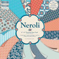 Набір паперу Neroli, 20×20 см, First Edition, FEPAD073