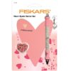 Закріплювач люверсів Eyelet Setter Starter Set, Fiskars, FI5333E