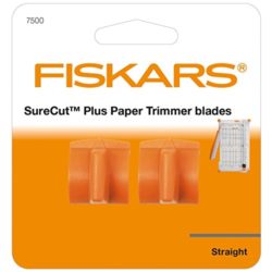 Запасні леза до різака SureCut Plus Paper Trimmer, Fiskars, FI7500