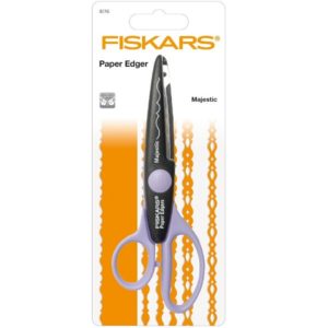Фігурні ножиці Paper Edgers - Majestic, Fiskars, FI9216