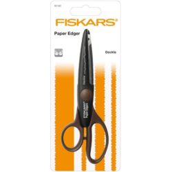 Фігурні ножиці Paper Edgers - Deckle, Fiskars, FI9218E