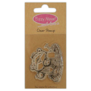 Штамп Fizzy Moon – Planting, FZCS004