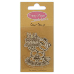 Штамп Fizzy Moon – Cake, FZCS014